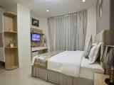 Deluxe Double room with city view