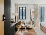 Deluxe Double room with lake view