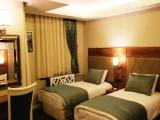 Deluxe room with city view