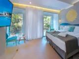 Standard room with balcony