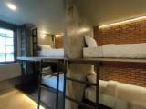 Bed in Dorm