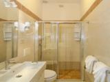 Standard Quadruple room with courtyard view