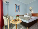 Standard Double room with mountain view
