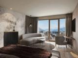 Premium Junior Suite with mountain view