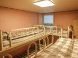 Bed in Dorm (male dorm)