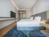 Standard Double room with city view