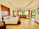 Family Suite with balcony and with sea view