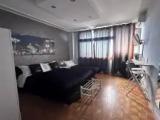 Deluxe Double room with partial sea view