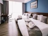 Deluxe Double Family room