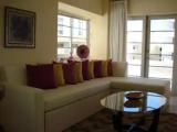 Executive Studio with balcony and with view