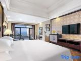 Standard room with balcony and with sea view