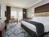Classic Double Club room with sea view