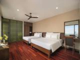 Presidential Suite with ocean view