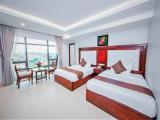 Standard Double room with city view