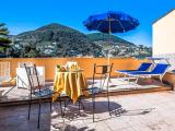 Deluxe Double room with harbour view