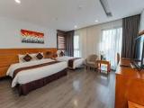 Standard Double room with city view