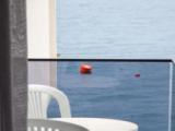 1 Bedroom Standard Triple room with balcony and with partial sea view
