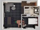 1 Bedroom Suite