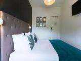 Double room with canal view