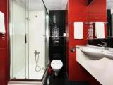 Standard Triple room with partial sea view