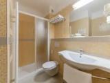 Superior Double room with balcony and with partial sea view