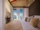 Deluxe Single room with partial sea view