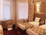 Economy Triple room with city view