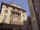 Economy Double room with balcony and with city view