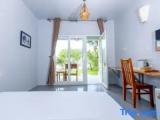 Standard Double room with sea view