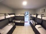 Bed in Dorm