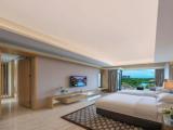 Deluxe Family Suite with balcony