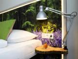 Comfort Triple room with garden view