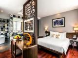 Executive Double room with city view