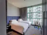1 Bedroom Twin Suite with city view