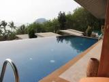 Family Villa with sea view