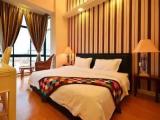 2 Bedrooms Apartment with city view