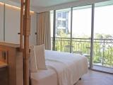 Superior Double room with balcony and with river view