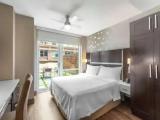 Efficiency Double Studio with balcony