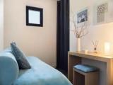 Standard room with balcony
