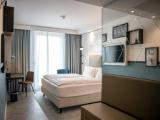 Standard Double room with view