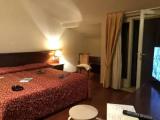 Standard room with balcony