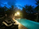Villa with view