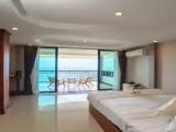 Family Suite with balcony and with sea view