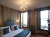 Superior Double room with lagoon view