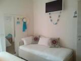 Deluxe Triple room with sea view
