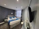 Double Lower Ground Floor room