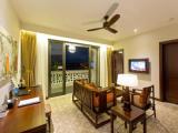 Standard room with balcony