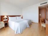 Standard Double room with balcony and with city view