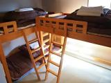 Bed in Dorm (male dorm)