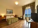 Standard Double room with sea view